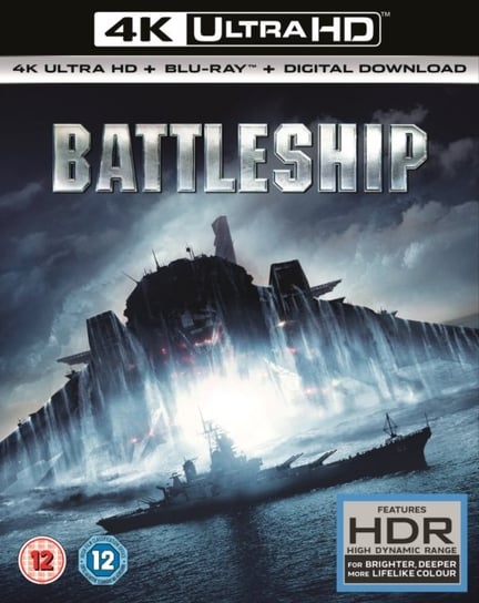 Battleship (brak polskiej wersji językowej) Berg Peter