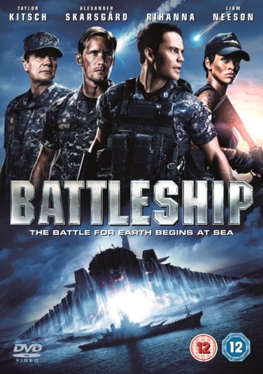 Battleship (brak polskiej wersji językowej) Berg Peter