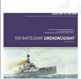 Battleship Dreadnought Roberts John