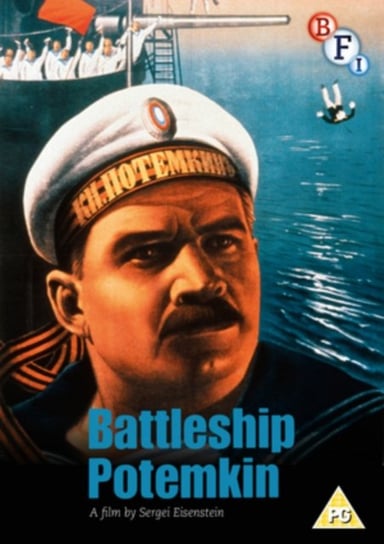 Battleship Potemkin (brak polskiej wersji językowej) Eisenstein Siergiej