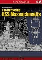 Battleship USS Massachusetts Koszela Witold