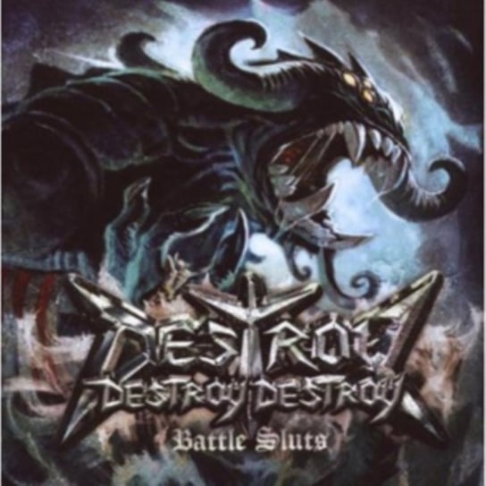 Battlesluts Destroy Destroy Destroy