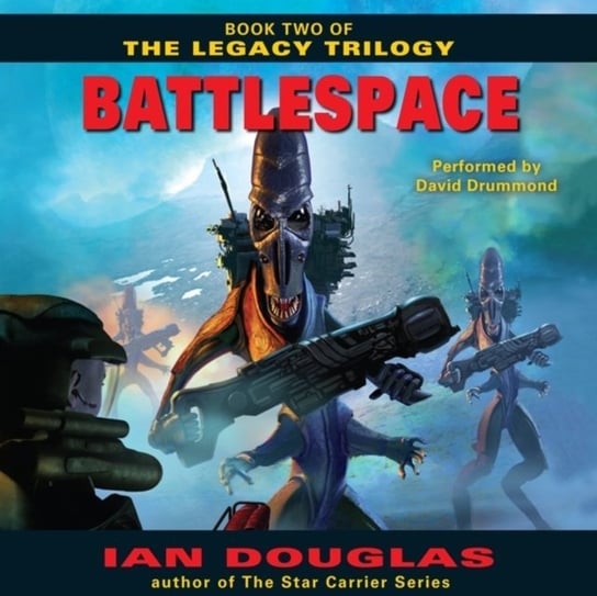 Battlespace Douglas Ian