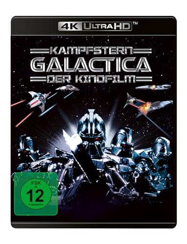 Battlestar Galactica Various Production