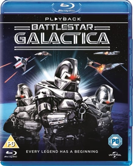 Battlestar Galactica Colla A. Richard