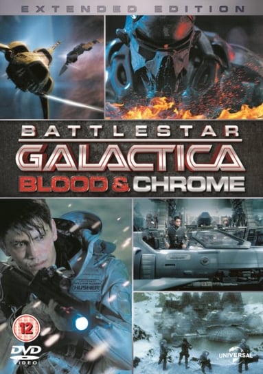 Battlestar Galactica: Blood and Chrome (brak polskiej wersji językowej) Pate Jonas