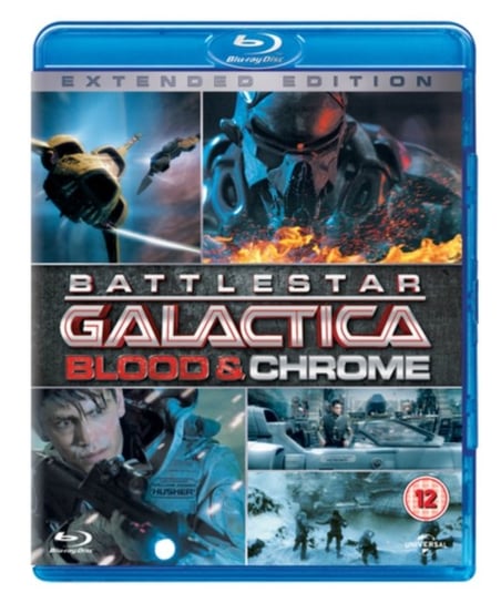 Battlestar Galactica: Blood and Chrome (brak polskiej wersji językowej) Pate Jonas