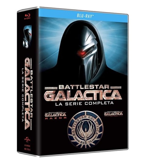 Battlestar Galactica: Complete Series Various Directors