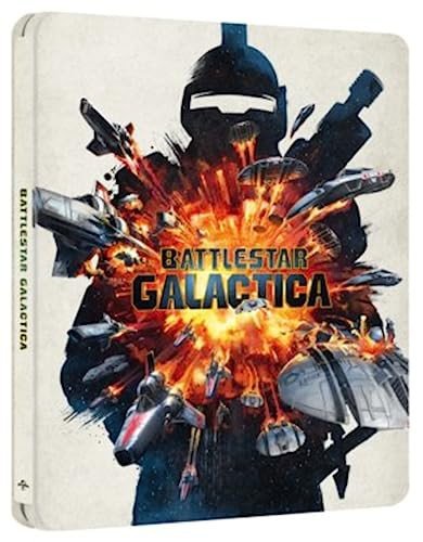 Battlestar Galatica (steelbook) Levi J. Alan, Colla A. Richard