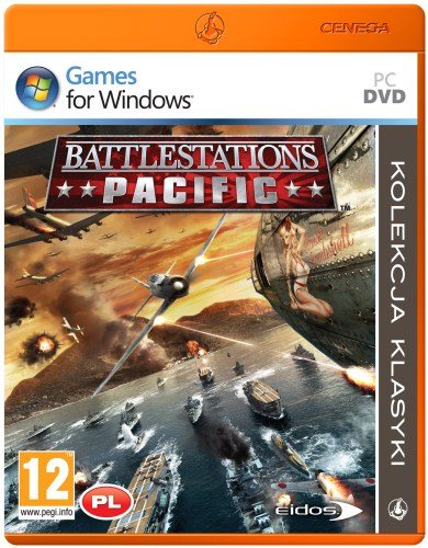 Battlestation: Pacific Eidos