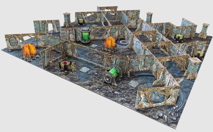 BattleSystems: Alien Catacombs Inna marka