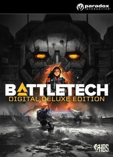 Battletech - Digital Deluxe Edition Harebrained Schemes