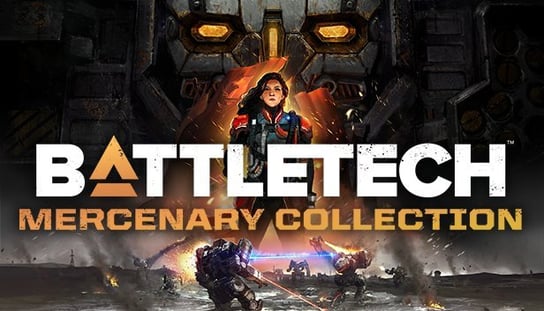 Battletech - Mercenary Collection Harebrained Schemes