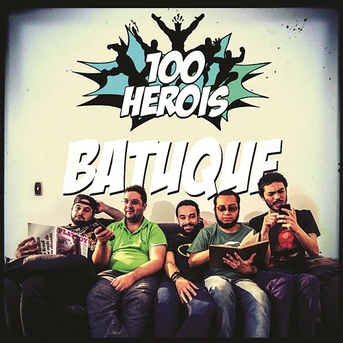 Batuque 100 Heróis