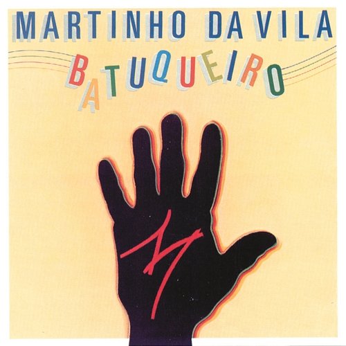Batuqueiro Martinho Da Vila