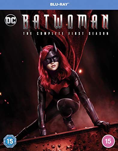 Batwoman: Season 1 Siega Marcos, Beeman Greg, Huda Menhaj, Scott Peters, Hunt G. Jeffrey