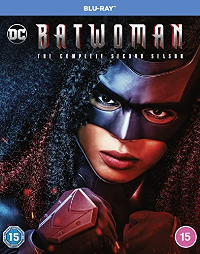 Batwoman: Season 2 Siega Marcos, Beeman Greg, Huda Menhaj, Scott Peters, Hunt G. Jeffrey