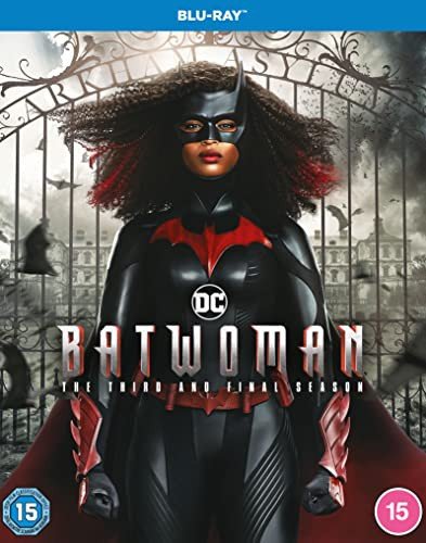 Batwoman: Season 3 Siega Marcos, Beeman Greg, Huda Menhaj, Scott Peters, Hunt G. Jeffrey