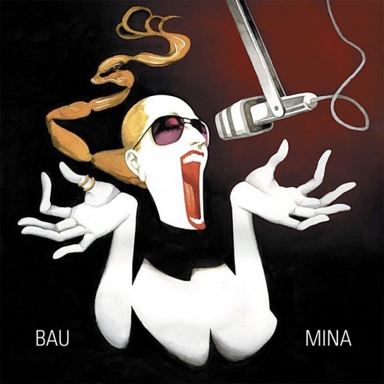 Bau (Limitata, Numerata), płyta winylowa Mina