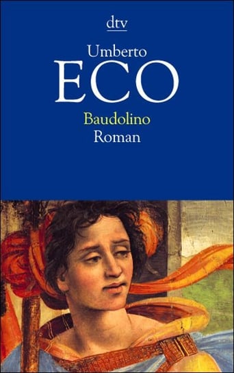 Baudolino Eco Umberto, Kroeber Burkhart