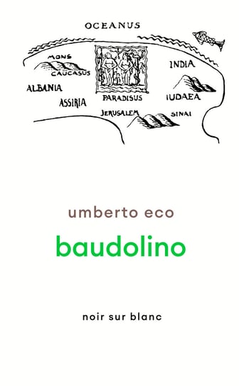 Baudolino Eco Umberto