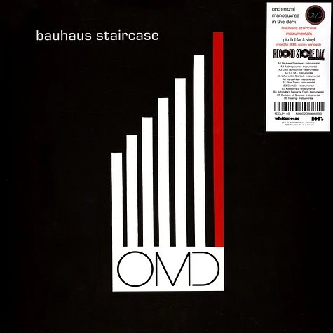 Bauhaus Staircase, płyta winylowa Orchestral Manoeuvres In The Dark