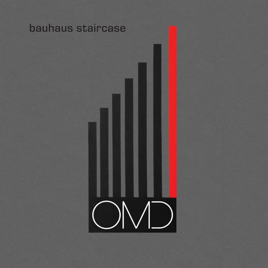 Bauhaus Staircase, płyta winylowa OMD