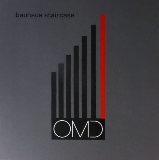 Bauhaus Staircase (Red), płyta winylowa OMD