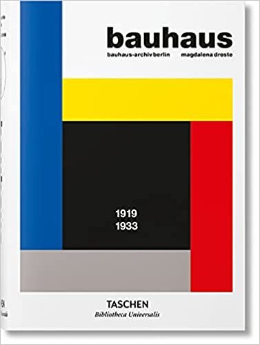 Bauhaus. Updated Edition Droste Magdalena