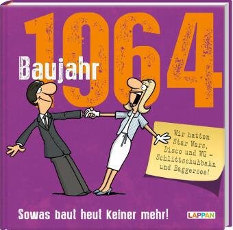 Baujahr 1964 Lappan Verlag