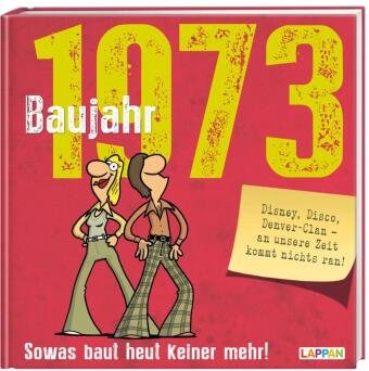 Baujahr 1973 Lappan Verlag