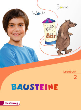 BAUSTEINE Lesebuch 2 Diesterweg Moritz, Diesterweg M.