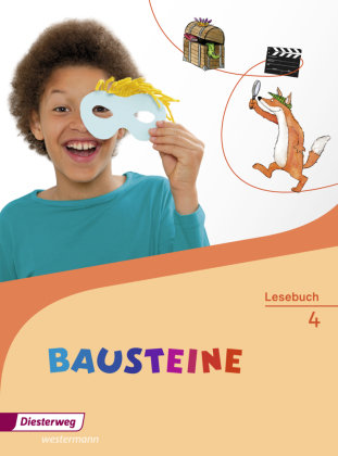 BAUSTEINE Lesebuch 4. Lesebuch Diesterweg Moritz, Diesterweg M.