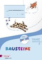 BAUSTEINE Sprachbuch 2. Übungsheft 2 GS mit CD-ROM Diesterweg Moritz, Diesterweg Moritz Gmbh&Co. Verlag