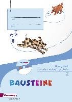BAUSTEINE Sprachbuch 2. Übungsheft 2 VA mit CD-ROM Diesterweg Moritz, Diesterweg Moritz Gmbh&Co. Verlag