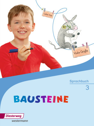 BAUSTEINE Sprachbuch 3 Diesterweg Moritz, Diesterweg Moritz Gmbh&Co. Verlag