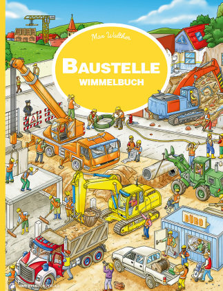 Baustelle Wimmelbuch Wimmelbuchverlag