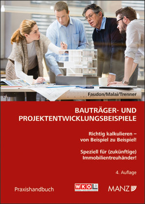 Bauträger- und Projektentwicklungsbeispiele Manz'sche Verlags- u. Universitätsbuchhandlung