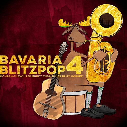 Bavaria Blitzpop 4 Markus Strasser, Peter Holzapfel