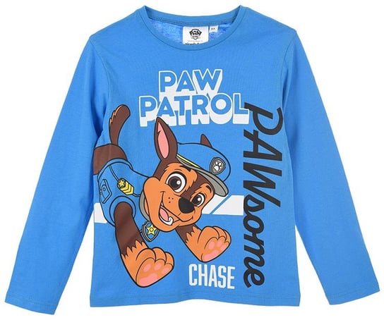 Bawełniana bluzka dla chłopca oryginał Psi Patrol Psi Patrol