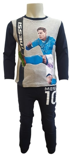 Bawełniana Piżama Messi Piżamka Dla Chłopca R116 Messi
