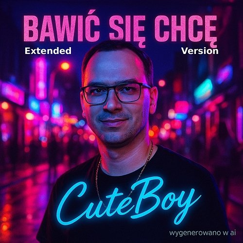Bawić się chcę CuteBoy