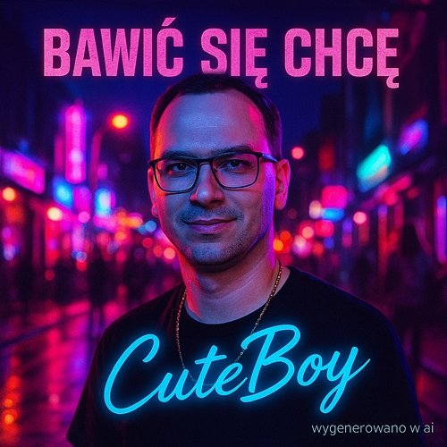 Bawić się chcę CuteBoy