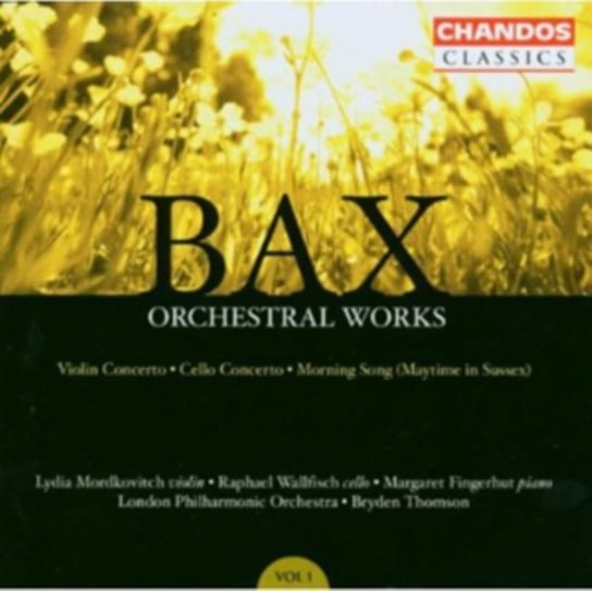 Bax: Orchestral Works Various Artists