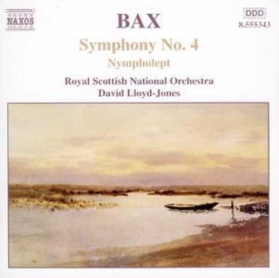 Bax: Symphony No. 4 Royal Scottish National Orchestra