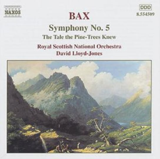 Bax: Symphony No. 5 Royal Scottish National Orchestra