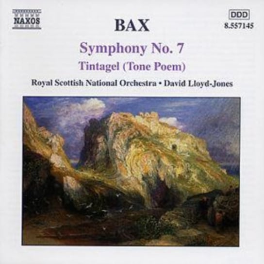 Bax: Symphony No. 7 Naxos