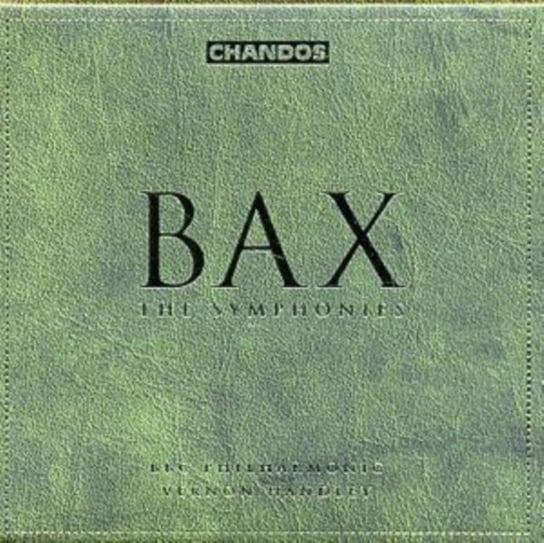 Bax The Symphonies Various Artists