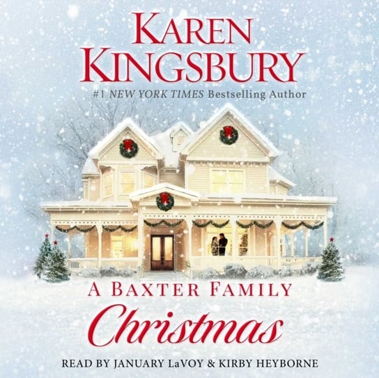 Baxter Family Christmas Kingsbury Karen