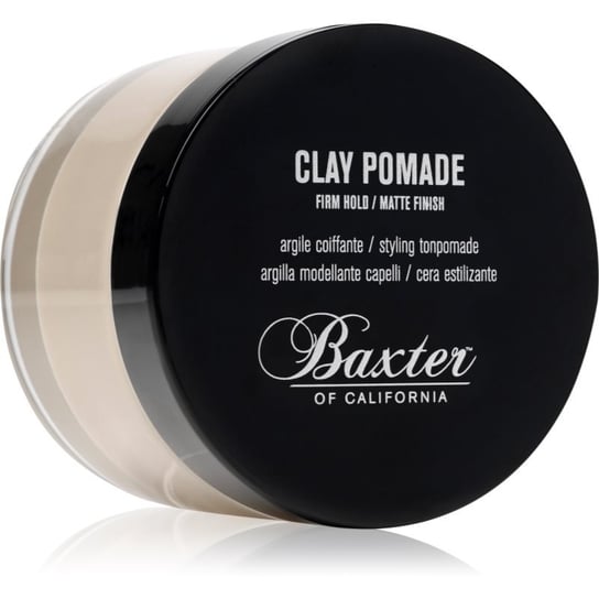 Baxter of California Clay Pomade glinka stylizująca do włosów 60 ml Inna marka